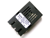 AFCT-5815DZ, 155 Мбод приемопередатчик для одномодового оптоволокна сетей ATM/SONET OC-3, 0°C...+70°C, синий корпус с конфигурацией выводов 1х9
